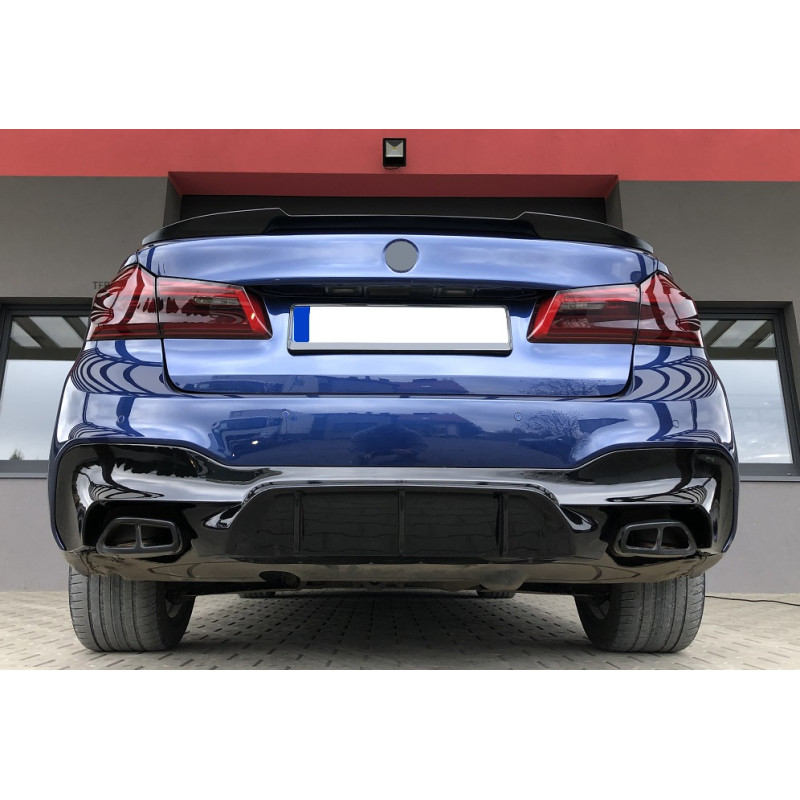 aletta spoiler ver 2 BMW Serie 5 G30 (Cod. TF-BFT01353)