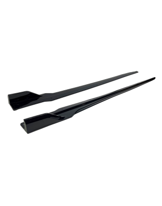 kit estetico BMW X3 G01 LCI Look M Performance Nero lucido (Cod. E-TCBG306)