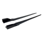 kit estetico BMW X3 G01 LCI Look M Performance Nero lucido (Cod. E-TCBG306)