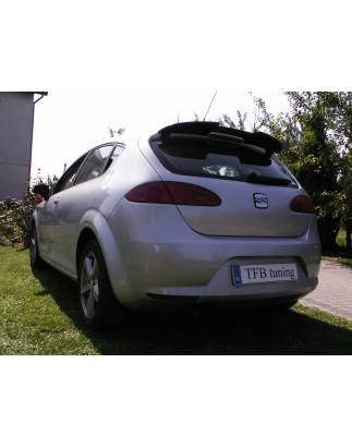 Soglia Spoiler ver2 SEAT Leon 2 (Cod. TF-BFT01362)