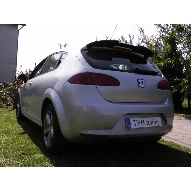 Soglia Spoiler ver2 SEAT Leon 2 (Cod. TF-BFT01362)