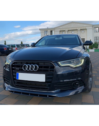 spoiler anteriore AUDI A6 C7 2011-2014 (Cod. TF-BFT01365)