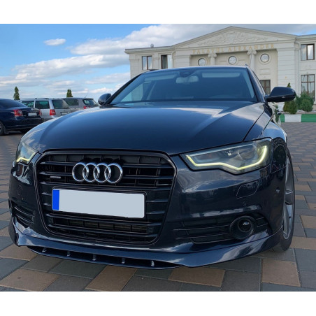 spoiler anteriore AUDI A6 C7 2011-2014 (Cod. TF-BFT01365)