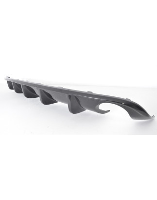 Diffusore paraurti posteriore ver3 2 tubo SINISTRO +2 tubo DESTRO AUDI A5 8T 2007-2011 Coupe Cabrio
