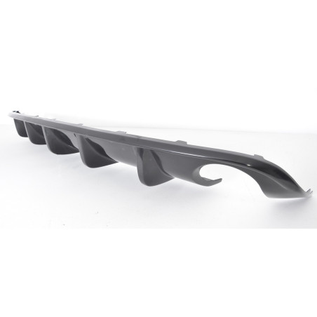 Diffusore paraurti posteriore ver3 2 tubo SINISTRO +2 tubo DESTRO AUDI A5 8T 2007-2011 Coupe Cabrio
