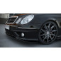 SPLITTER ANTERIORE MERCEDES E W211 AMG FACELIFT (Cod. M-ME-E-211F-AMG-FD1G)
