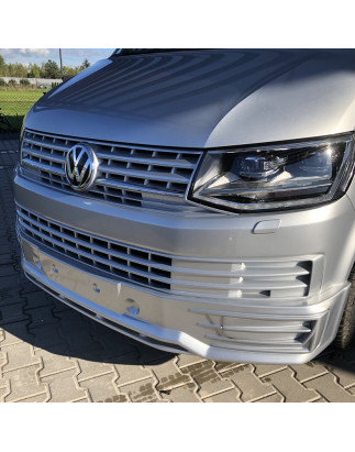 Spoiler anteriore look Sportline VOLKSWAGEN T6  (Cod. TF-BFT01384)