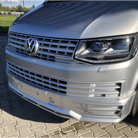 Spoiler anteriore look Sportline VOLKSWAGEN T6  (Cod. TF-BFT01384)