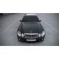 SPLITTER ANTERIORE MERCEDES E W211 AMG FACELIFT (Cod. M-ME-E-211F-AMG-FD1G)