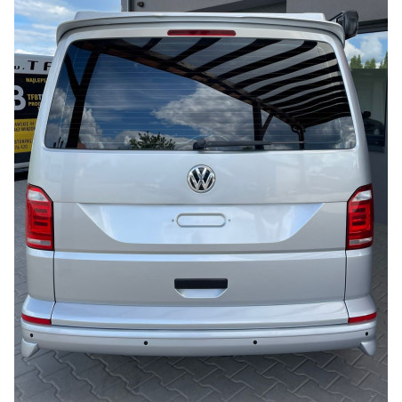 Spoiler paraurti posteriore VOLKSWAGEN T6  (Cod. TF-BFT01386)