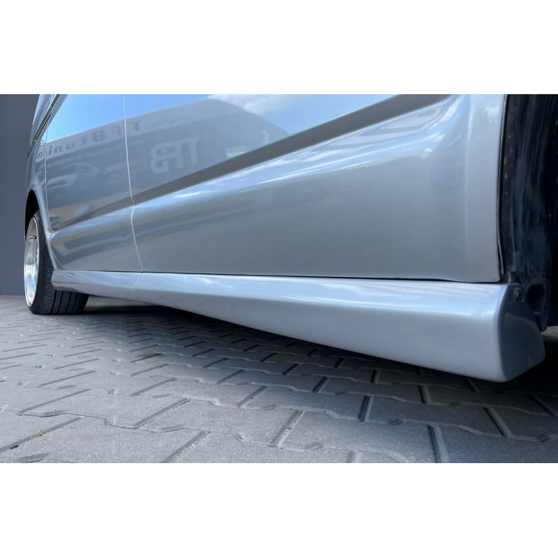 minigonne VOLKSWAGEN T6  (Cod. TF-BFT01388)