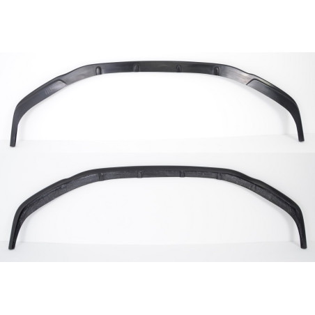 Diffusore anteriore per estensione Sportline VOLKSWAGEN T6 SPORTLINE (Cod. TF-BFT01393)