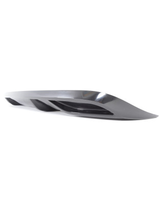 Diffusore paraurti posteriore SKODA Fabia 3 2018-2021 hb (Cod. TF-BFT01398)