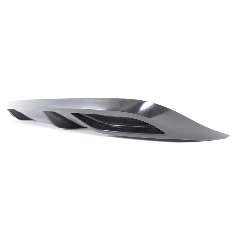 Diffusore paraurti posteriore SKODA Fabia 3 2018-2021 hb (Cod. TF-BFT01398)