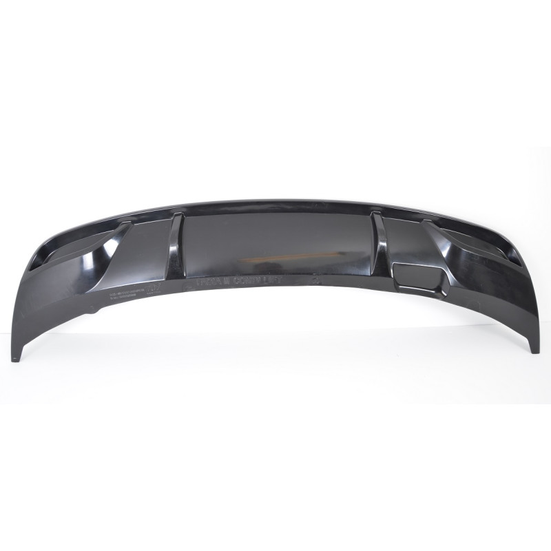 Diffusore paraurti posteriore SKODA Fabia 3 2018-2021 kombi (Cod. TF-BFT01399)