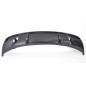 Diffusore paraurti posteriore SKODA Fabia 3 2018-2021 kombi (Cod. TF-BFT01399)