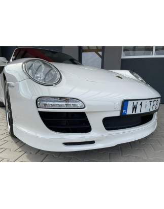 Spoiler paraurti anteriore PORSCHE 911 997.2 2009-2012 (Cod. TF-BFT01400)