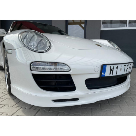 Spoiler paraurti anteriore PORSCHE 911 997.2 2009-2012 (Cod. TF-BFT01400)