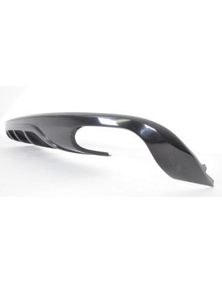 Diffusore paraurti posteriore ver5 2 tubo SINISTRO +2 tubo DESTRO AUDI A5 2007-2011 Sportback (Cod.