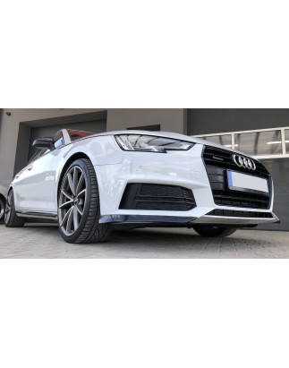 Alette del paraurti anteriore AUDI A4 B9 sline 2015-2019 (Cod. TF-BFT01407)