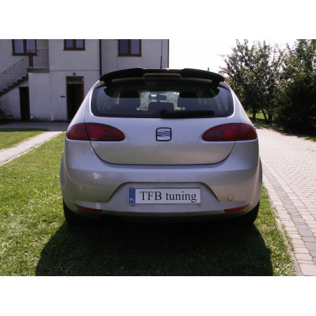 Spoiler lunotto SEAT Leon 2 lift 2009-2012 (Cod. TF-BFT01411)