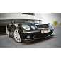 SPLITTER ANTERIORE MERCEDES E W211 AMG PREFACE (Cod. M-ME-E-W211-AMG-FD1G)