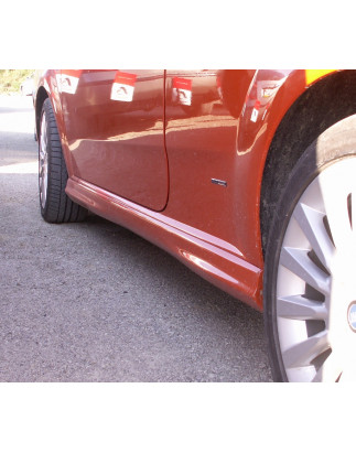 minigonne sottoporta Fiat Grande punto (Cod. TF-BFT01463)