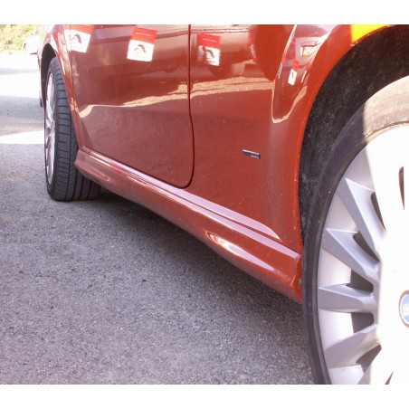 minigonne sottoporta Fiat Grande punto (Cod. TF-BFT01463)