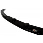 SPLITTER ANTERIORE MERCEDES GLK W204 (Per Paraurti standard) (Cod. M-ME-GLK-204-FD1G)