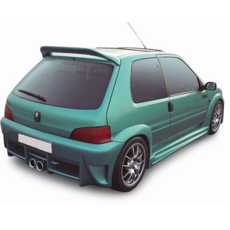 Spoiler tetto Peugeot 106 (Cod. TF-BFT01469)