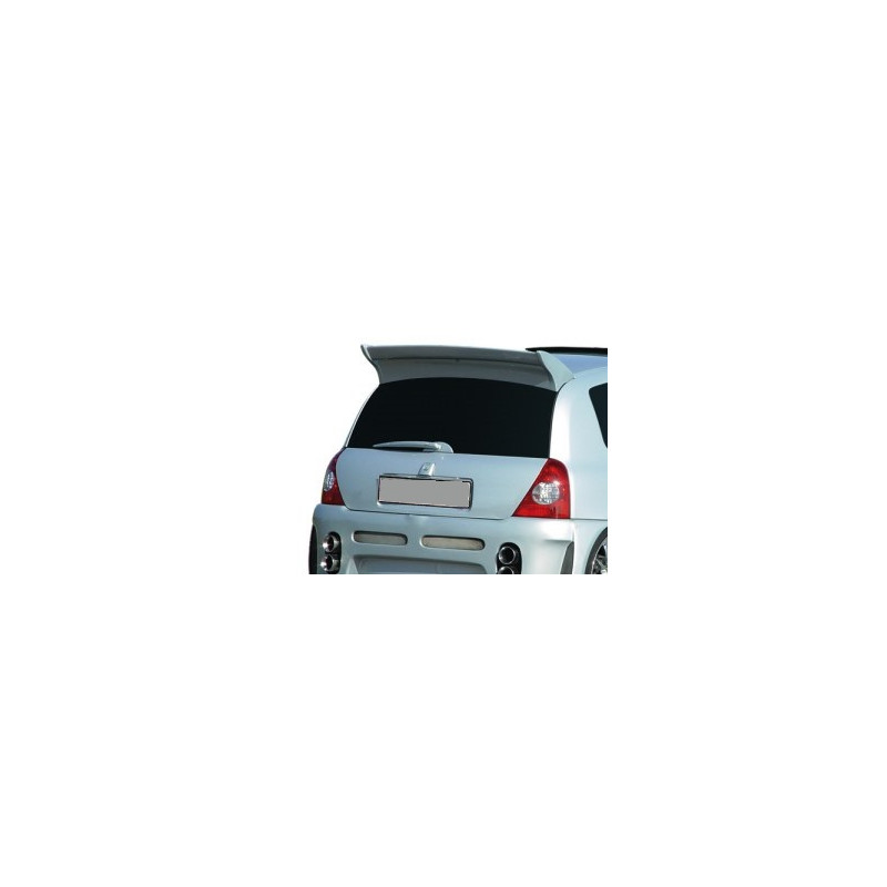 Spoiler tetto Renault Clio mk2 RS look (Cod. TF-BFT01471)