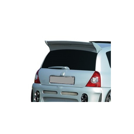 Spoiler tetto Renault Clio mk2 RS look (Cod. TF-BFT01471)