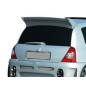 Spoiler tetto Renault Clio mk2 RS look (Cod. TF-BFT01471)