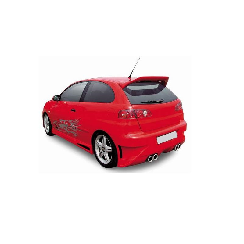 Spoiler tetto Seat Ibiza 6L (Cod. TF-BFT01472)