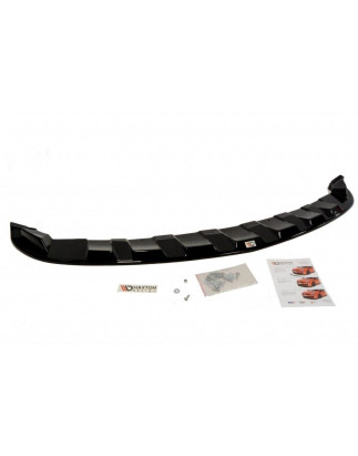 SPLITTER ANTERIORE MERCEDES ML W164 AMG (Cod. M-ME-ML-W164AMG-FD1G)