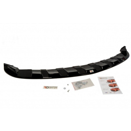 SPLITTER ANTERIORE MERCEDES ML W164 AMG (Cod. M-ME-ML-W164AMG-FD1G)