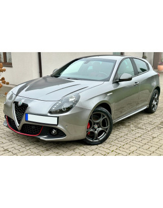 Set minigonne sottoporta Alfa Romeo Giulietta (Cod. TF-BFT01475)