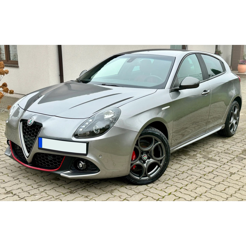 Set minigonne sottoporta Alfa Romeo Giulietta (Cod. TF-BFT01475)