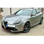 Set minigonne sottoporta Alfa Romeo Giulietta (Cod. TF-BFT01475)