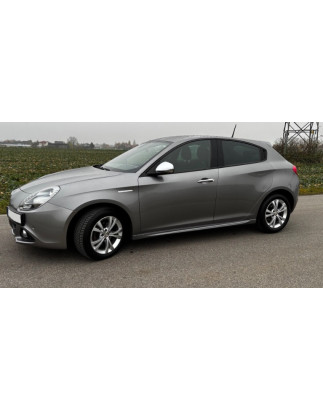 Set minigonne sottoporta Alfa Romeo Giulietta (Cod. TF-BFT01475)
