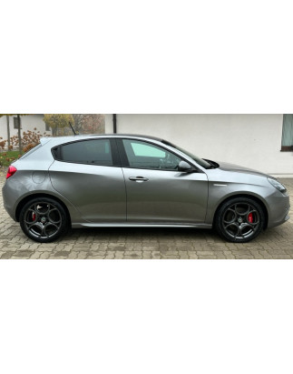 Set minigonne sottoporta Alfa Romeo Giulietta (Cod. TF-BFT01475)
