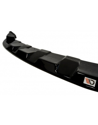 SPLITTER ANTERIORE MERCEDES ML W164 AMG (Cod. M-ME-ML-W164AMG-FD1G)