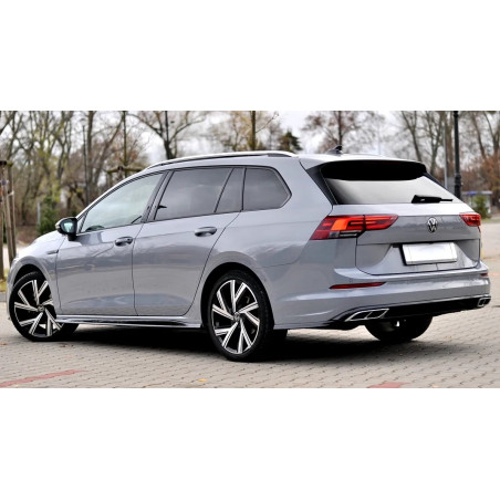Set minigonne Volkswagen Golf mk8 Variant (Cod. TF-BFT01476)