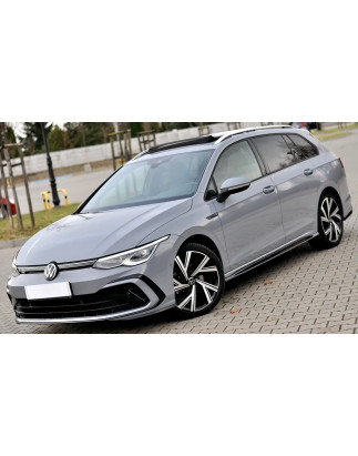 Set minigonne Volkswagen Golf mk8 Variant (Cod. TF-BFT01476)