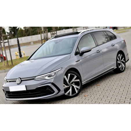Set minigonne Volkswagen Golf mk8 Variant (Cod. TF-BFT01476)