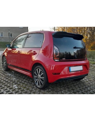 Spoiler tetto Volkswagen UP gti look (Cod. TF-BFT01477)