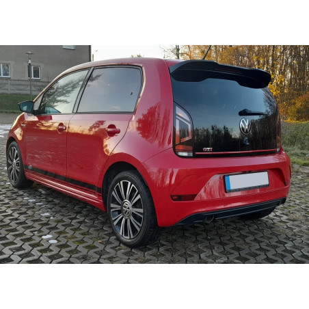 Spoiler tetto Volkswagen UP gti look (Cod. TF-BFT01477)