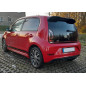 Spoiler tetto Volkswagen UP gti look (Cod. TF-BFT01477)