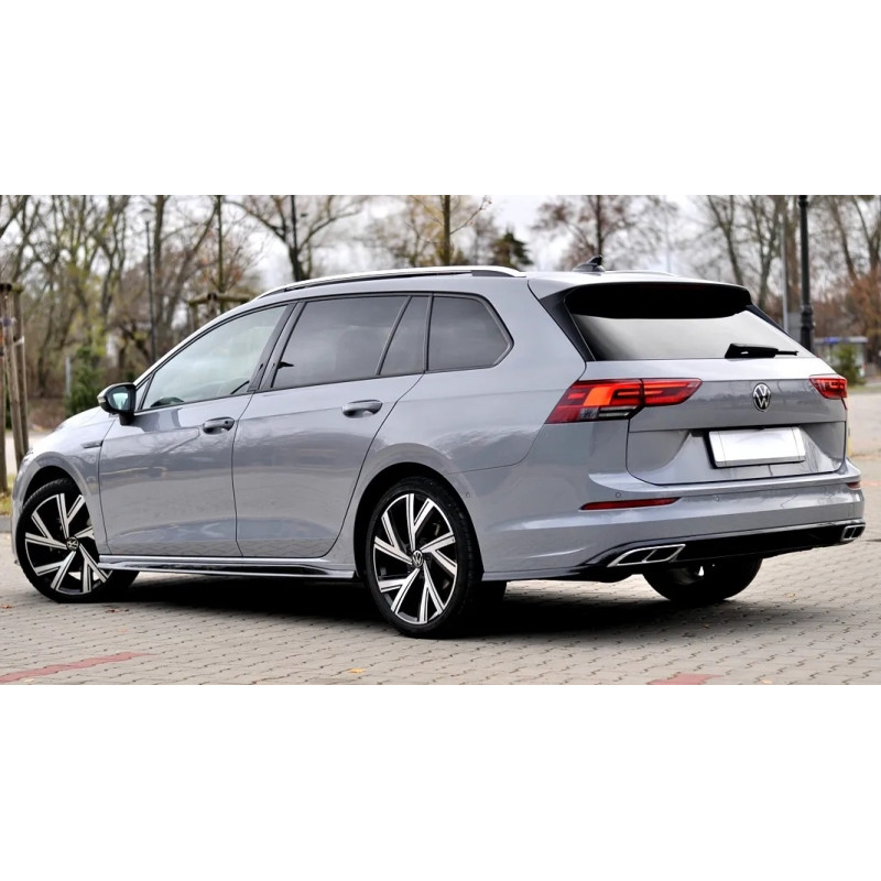 Set minigonne Volkswagen Golf mk8 HB (Cod. TF-BFT01478)