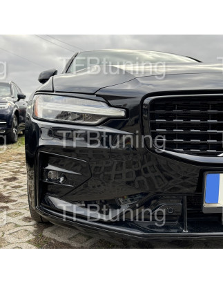 Palpebre fari Volvo S60 R / V 60 R (Cod. TF-BFT01479)